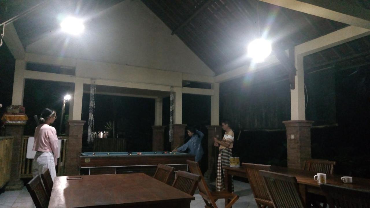 Tegal Jero Homestay Джатилувих Екстериор снимка