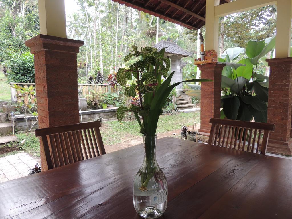 Tegal Jero Homestay Джатилувих Екстериор снимка
