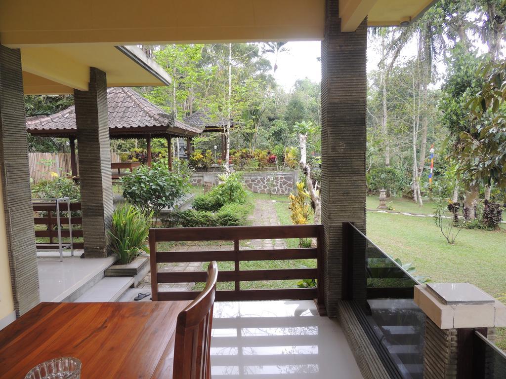 Tegal Jero Homestay Джатилувих Екстериор снимка