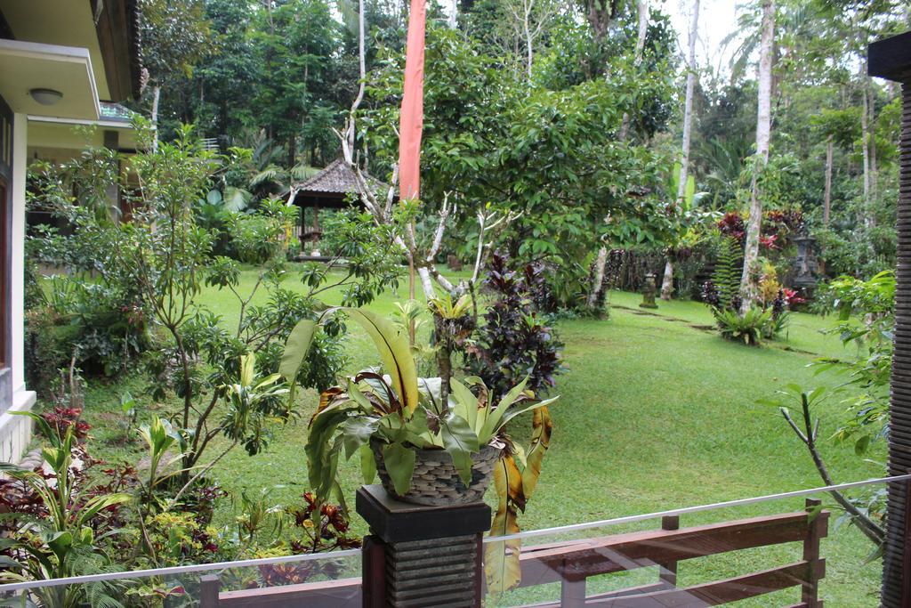 Tegal Jero Homestay Джатилувих Екстериор снимка