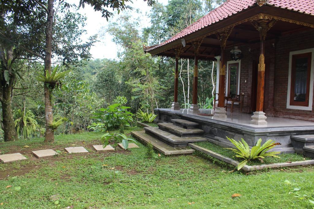 Tegal Jero Homestay Джатилувих Екстериор снимка