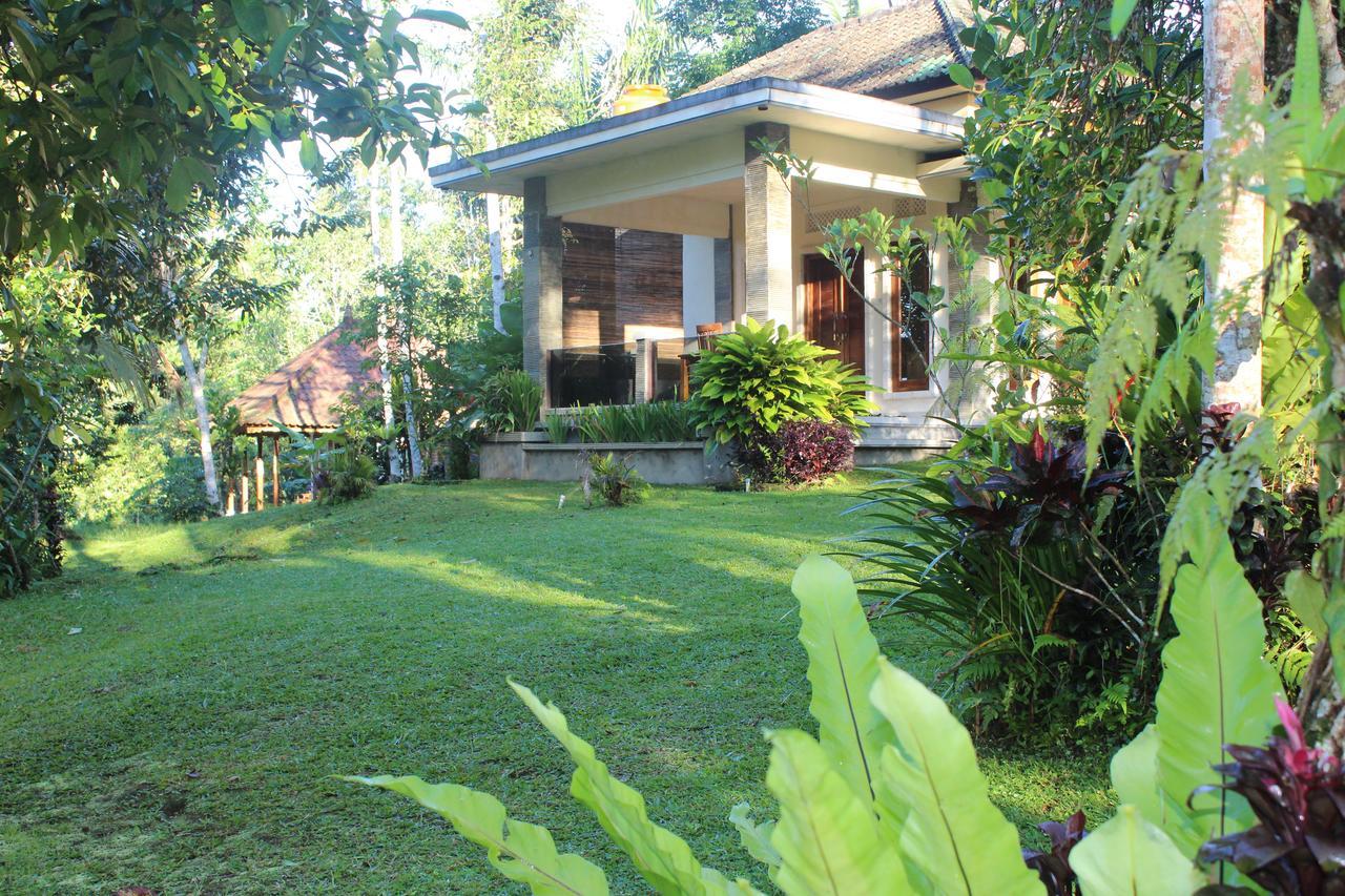 Tegal Jero Homestay Джатилувих Екстериор снимка