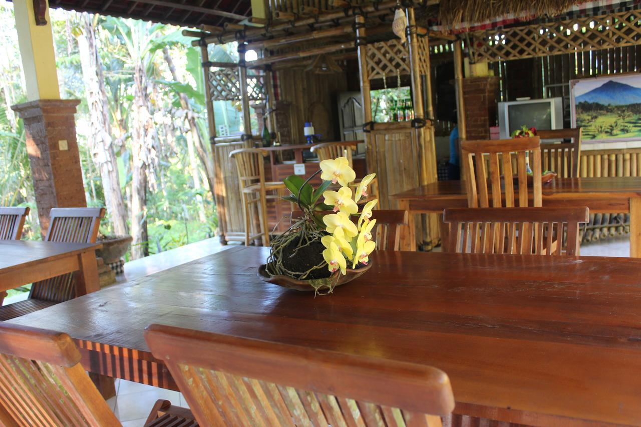 Tegal Jero Homestay Джатилувих Екстериор снимка