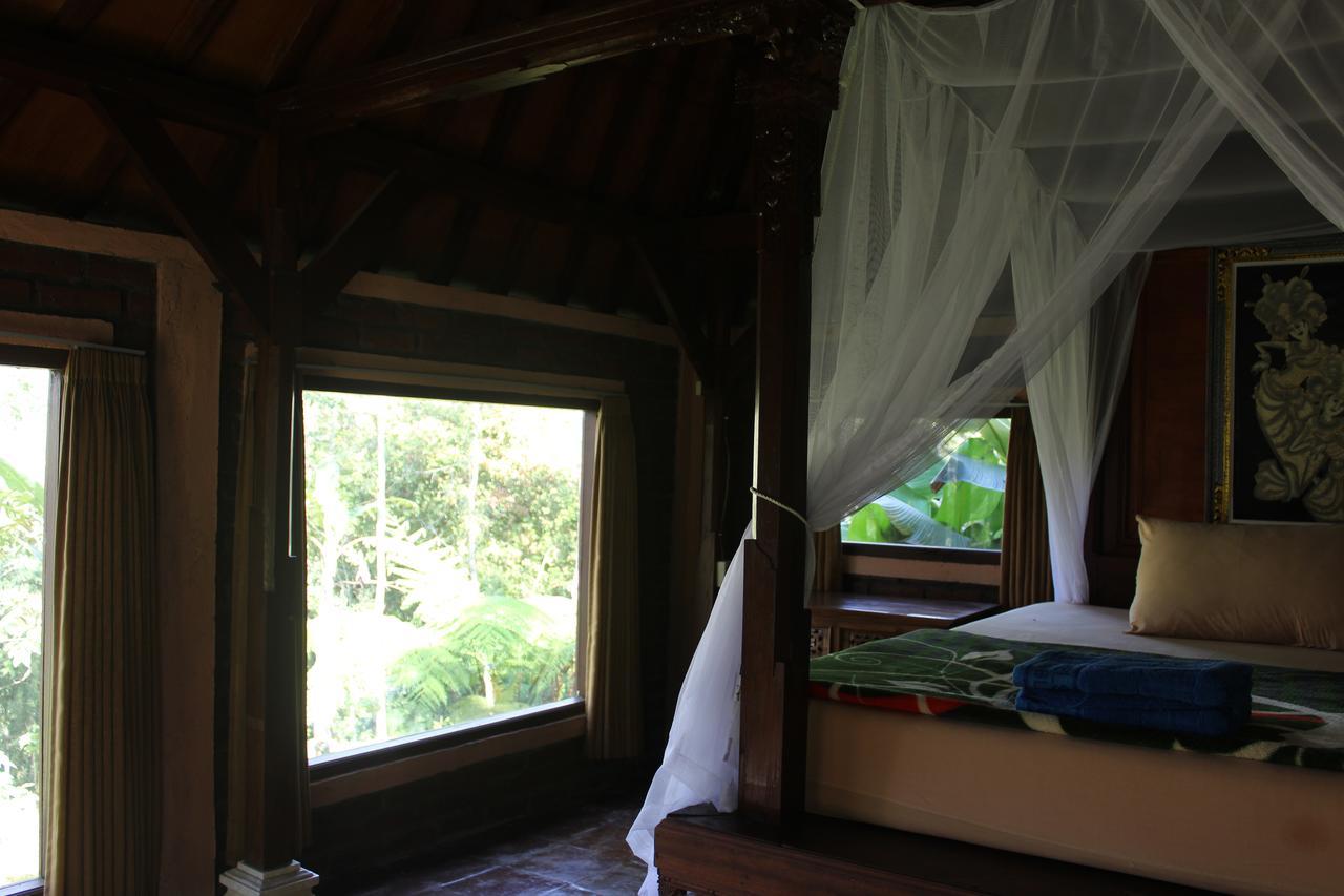 Tegal Jero Homestay Джатилувих Екстериор снимка