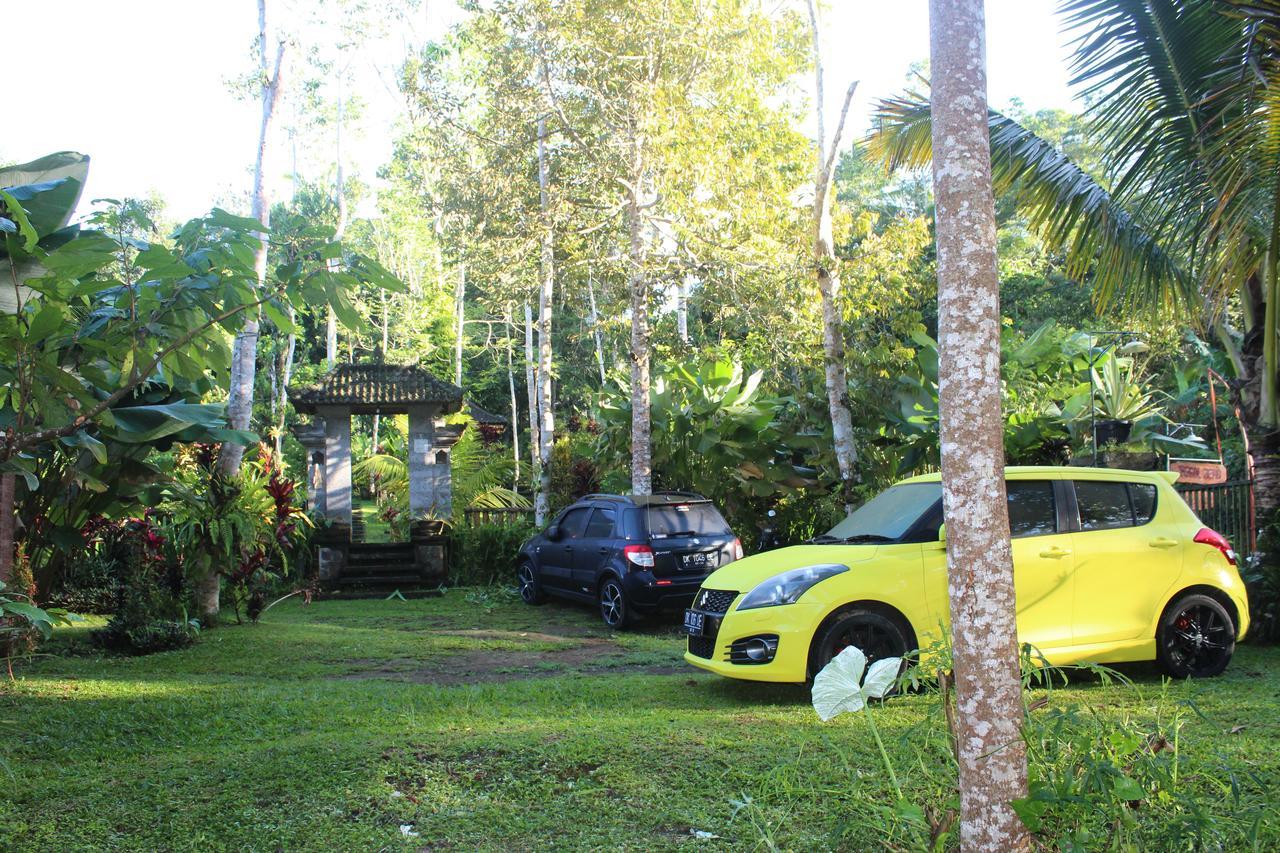 Tegal Jero Homestay Джатилувих Екстериор снимка