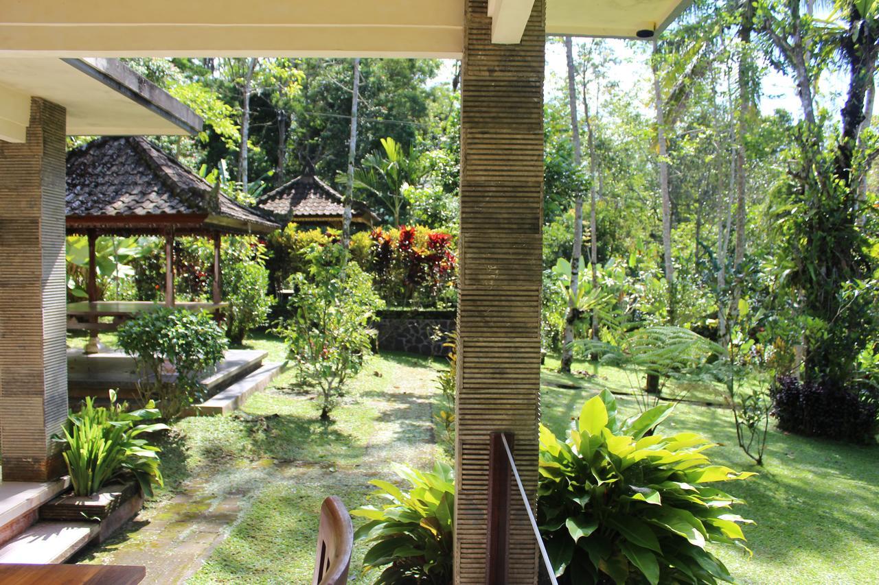 Tegal Jero Homestay Джатилувих Екстериор снимка