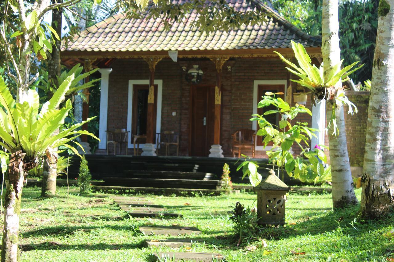 Tegal Jero Homestay Джатилувих Екстериор снимка