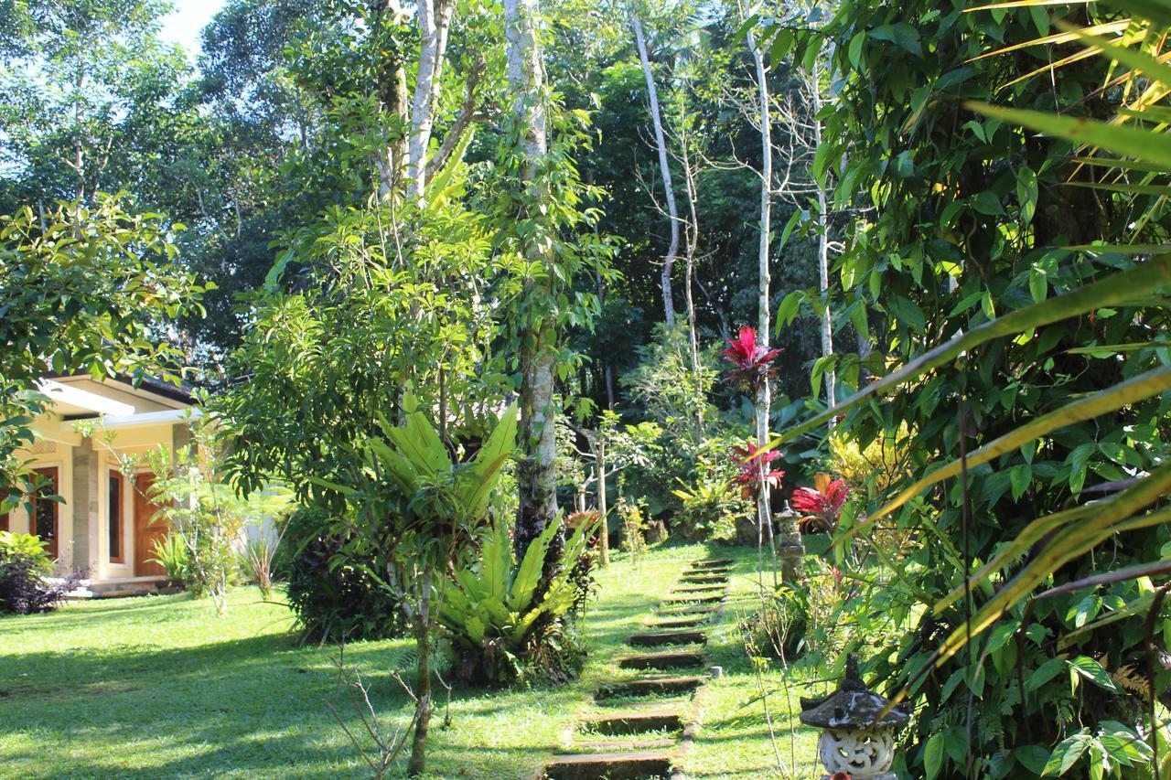 Tegal Jero Homestay Джатилувих Екстериор снимка
