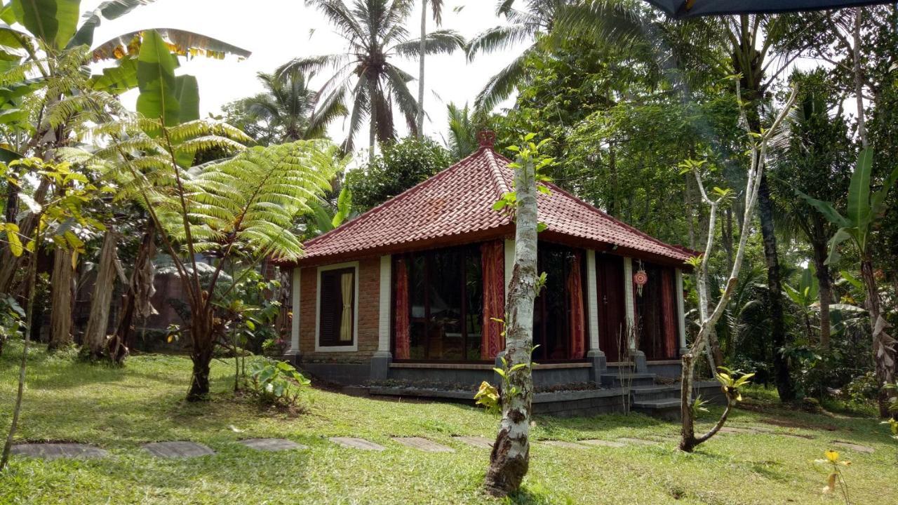 Tegal Jero Homestay Джатилувих Екстериор снимка
