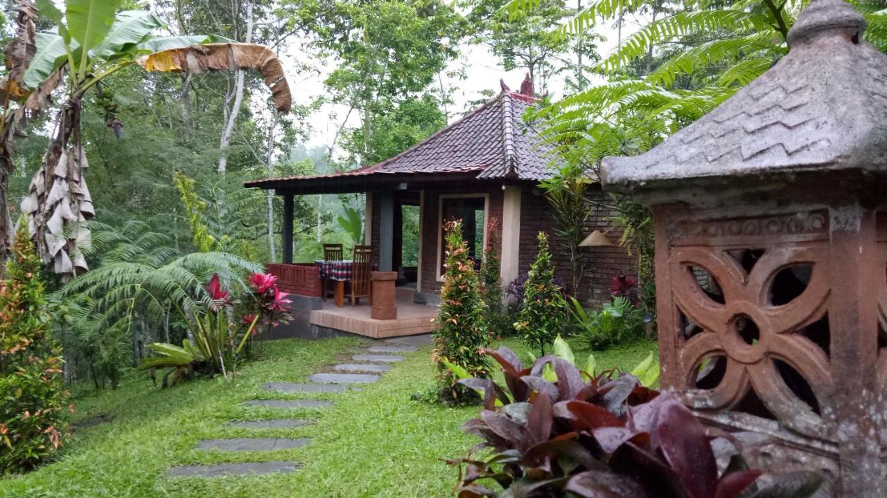 Tegal Jero Homestay Джатилувих Екстериор снимка