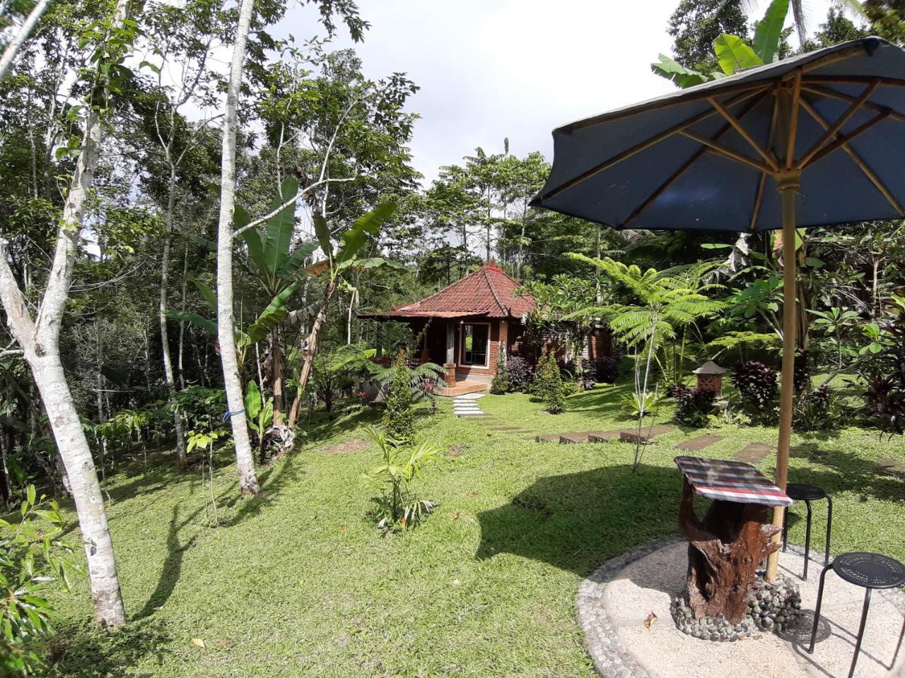 Tegal Jero Homestay Джатилувих Екстериор снимка