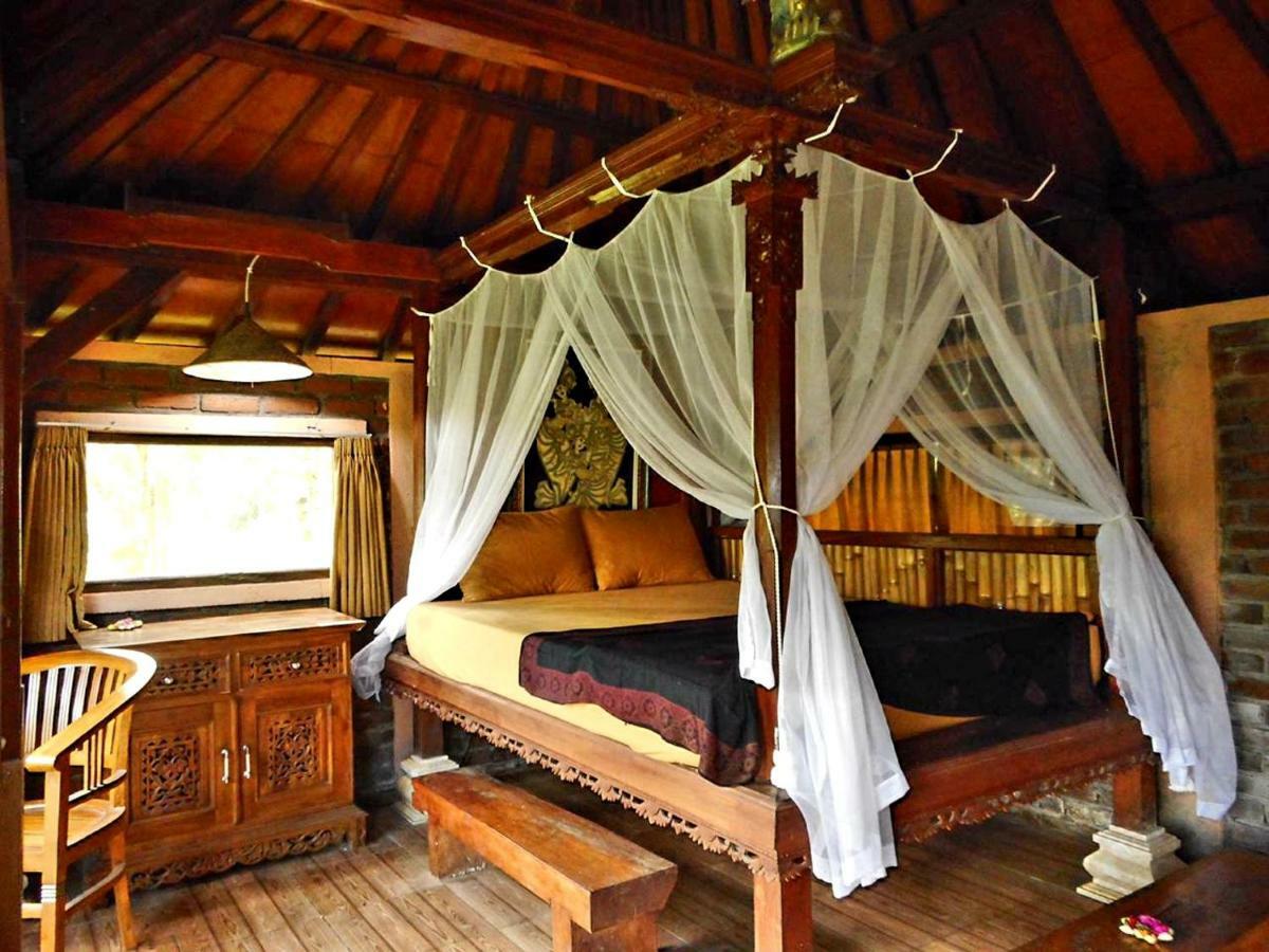 Tegal Jero Homestay Джатилувих Екстериор снимка