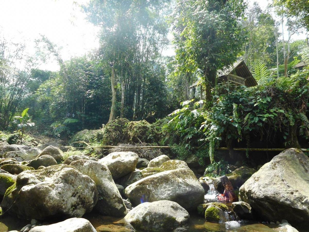 Tegal Jero Homestay Джатилувих Екстериор снимка
