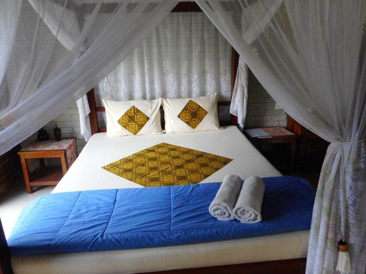 Tegal Jero Homestay Джатилувих Екстериор снимка