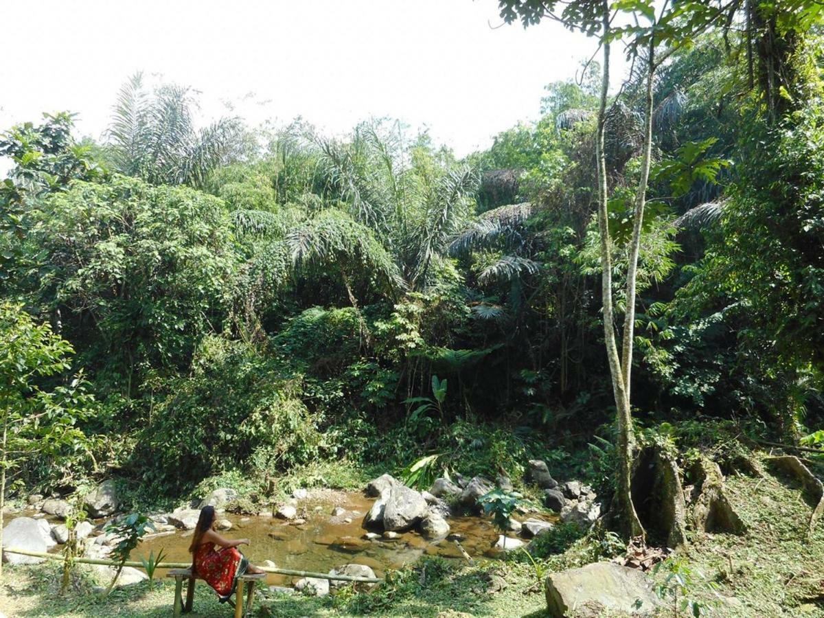 Tegal Jero Homestay Джатилувих Екстериор снимка