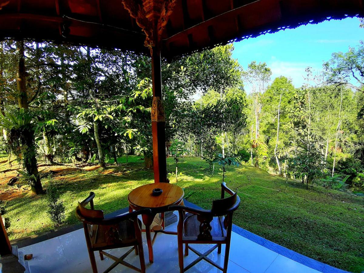 Tegal Jero Homestay Джатилувих Екстериор снимка